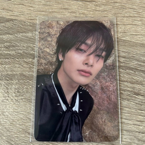 Stray Kids Do It Accordion Photocard official like new