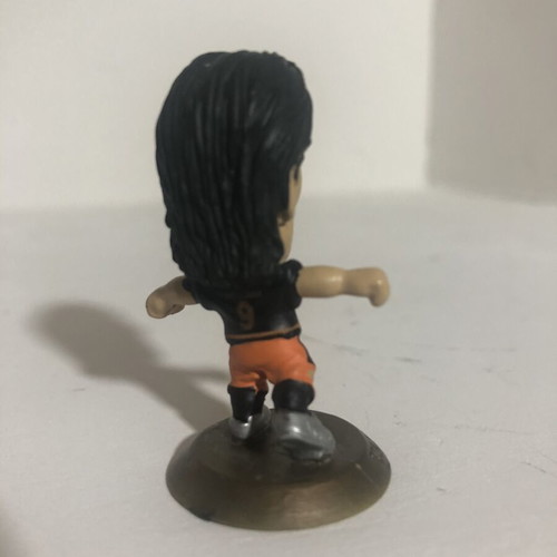 Corinthian Microstars Holland Away Van Nistelrooy MC1349 Gold Base figure used