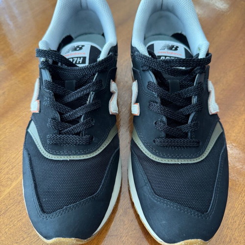 New Balance Sneakers 997H CM997HLP Black Cordura like new, size 42.5