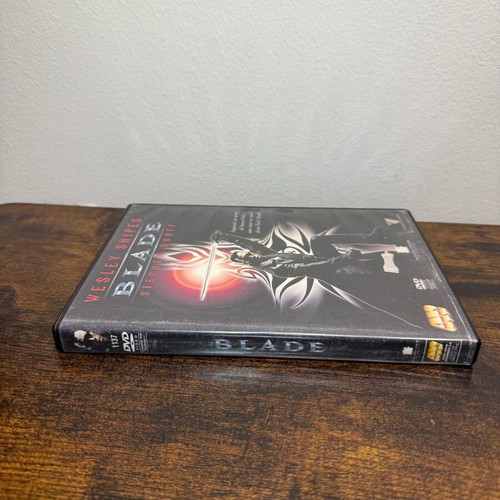 Blade 1 & 2 DVD like new with Greek subtitles