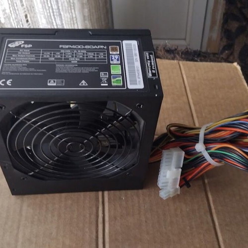 Fortron FSP400-60APN 400W computer power supply like new