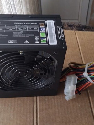 Fortron FSP400-60APN 400W computer power supply like new