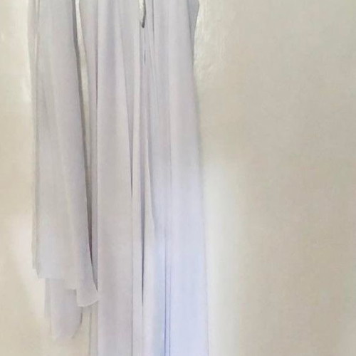 White Ice Dress new, size S 36 8