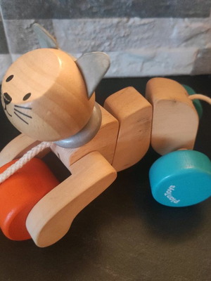 Παιχνίδι ξύλινο PlanToys μεταχειρισμένο