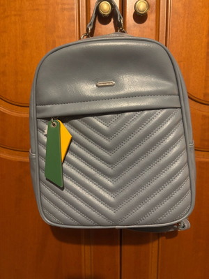 David Jones women's backpack new 25x30