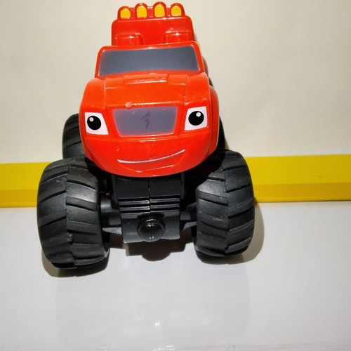 Blaze Monster Truck toy, Fisher Price Mattel