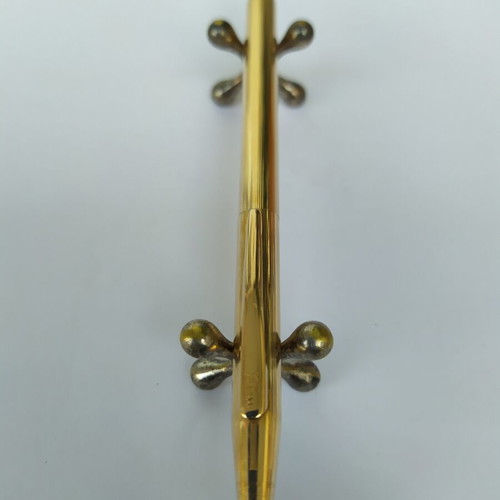 Cross Classic Century mechanical pencil 14kt gold like new