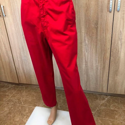 Marina Yachting Pants like new, red, size L/XL