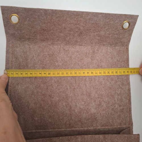 Wall organizer new without tag for sofa, bed, wardrobe