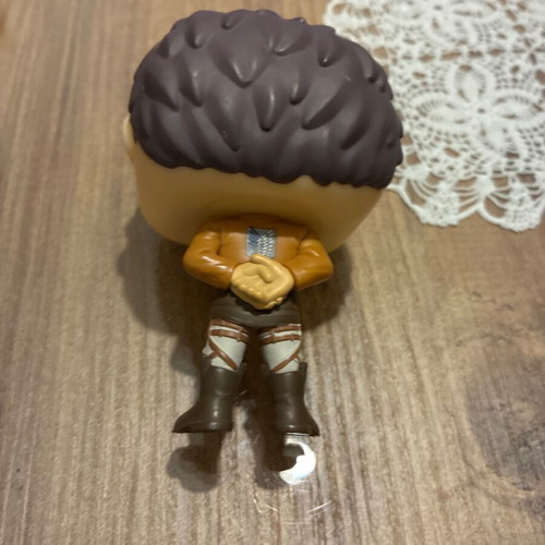 Funko Pop! Animation Attack on Titan Bertholdt Hoover 1167 like new
