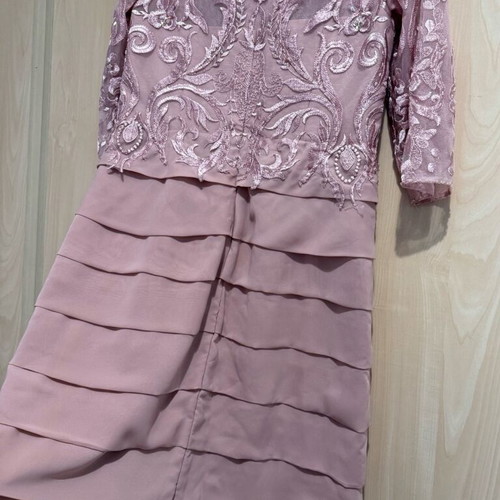 JJ’s House 14 Dress new, petite