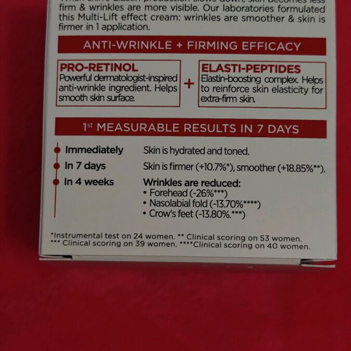 L'Oréal Revitalift Day Cream new, sealed