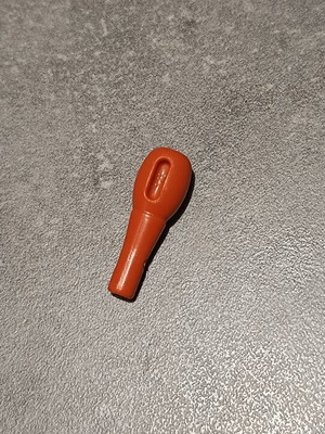 Playmobil red accessory