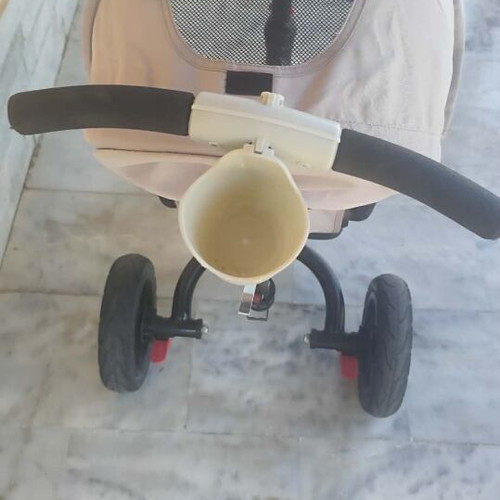 Jacuar tricycle bike