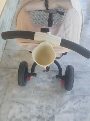 Jacuar tricycle bike