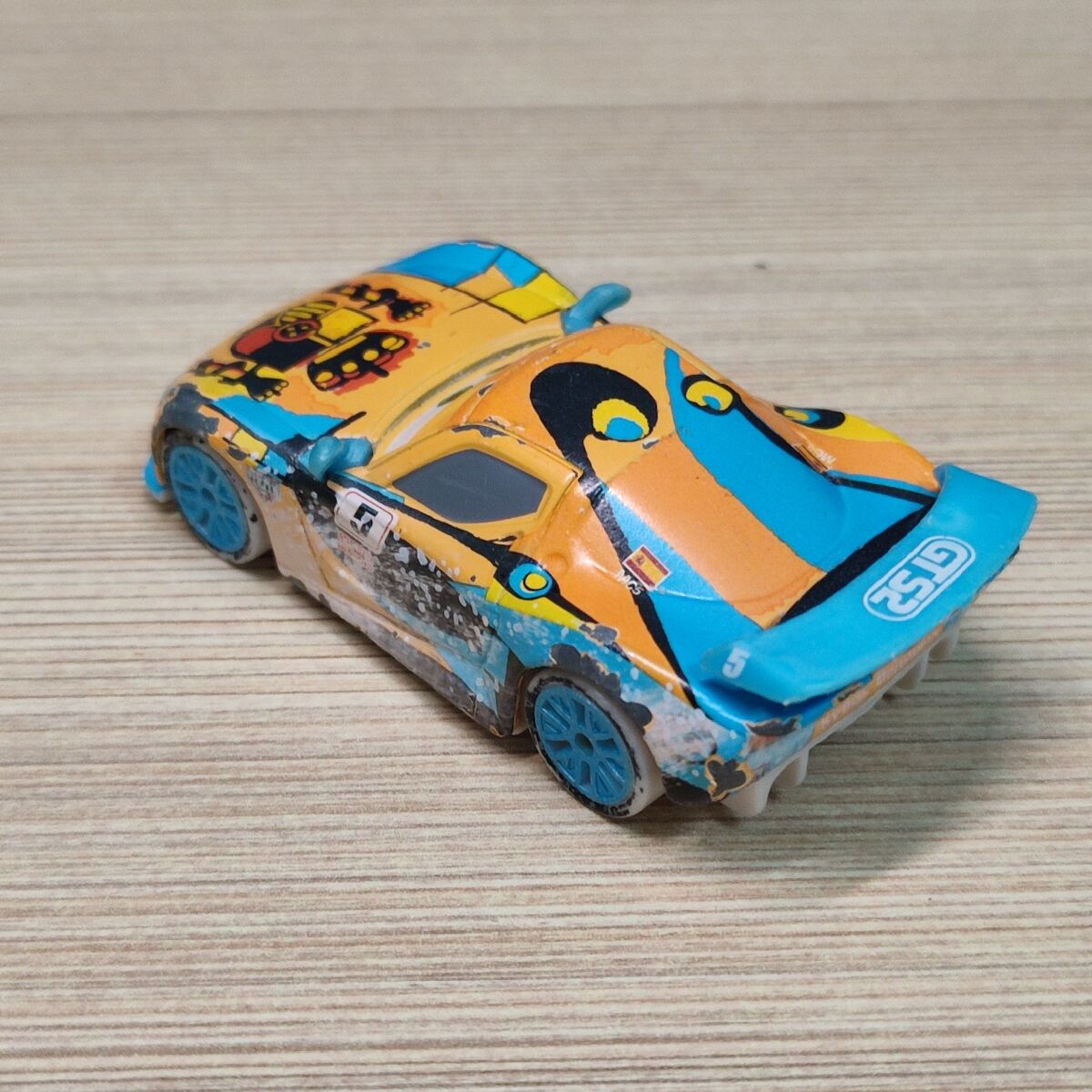 Mattel Disney Pixar Cars Miguel Camino… - € 12,00 - Vendora.cy