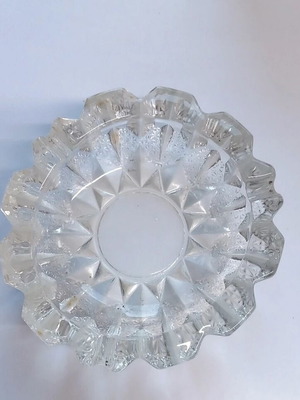 Vintage ashtray unused