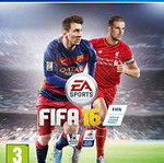 FIFA 16 PS4 PAL new
