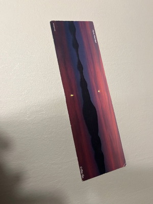 Limni Plastira bookmark used