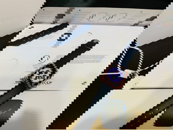 Apple watch 6