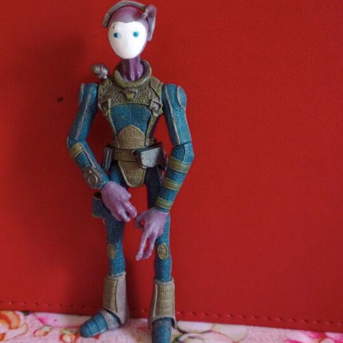 Star Wars Polis Massan Revenge of the Sith in excellent condition
