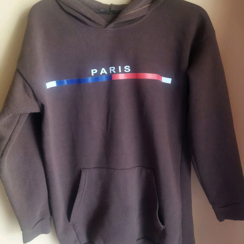 Abrand Jeans men's sweatshirt used, brown, size L