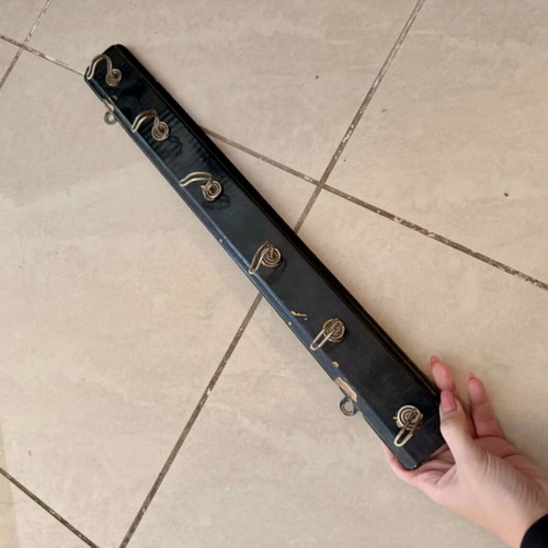 Wall hanger used, excellent condition