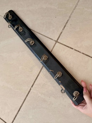 Wall hanger used, excellent condition