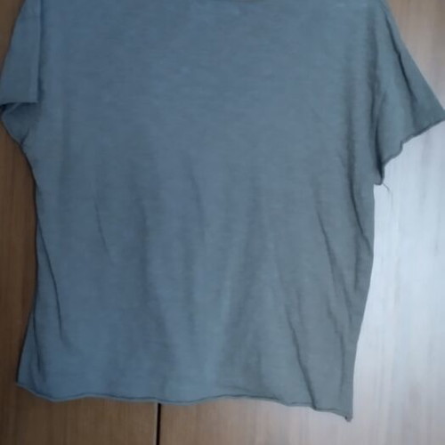 Pull & Bear women's khaki blouse size S like new