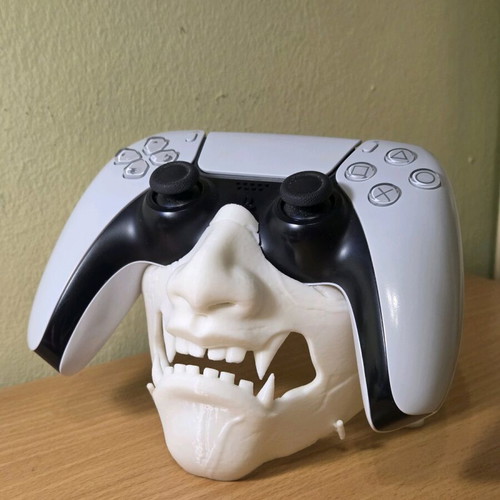 Стойка Dualsense Ghost of Yotei за PlayStation 5 PS5 нова