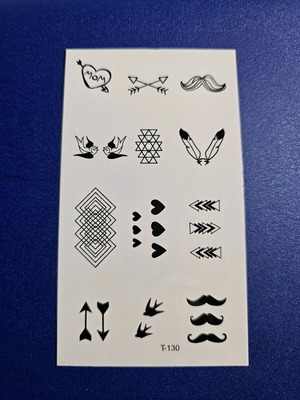 Tattoo T-130
