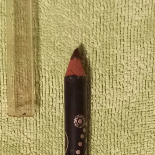Duo soft eyeliner like new, gold/brown shades