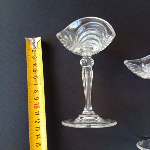 Small candlesticks used, set of 2, vintage style