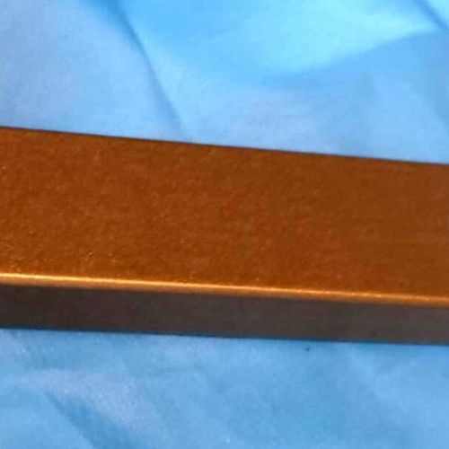 Bakelite Cigarette Holder Used Amber Look with Case and Box