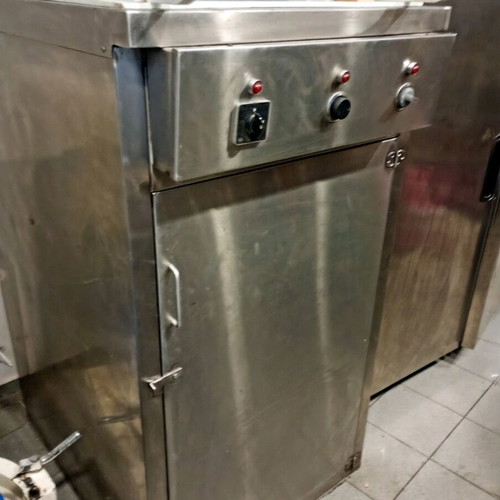Oven used with all accessories