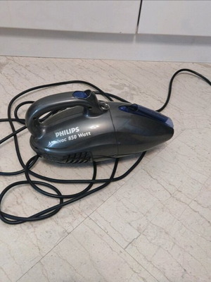 Phillips Minivac 850 watt vacuum cleaner used