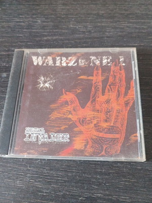 War Zone 1 CD από Metal Invader