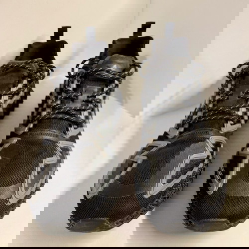 Αθλητικά παπούτσια Adidas ZX 2K 4D, Μαύρα