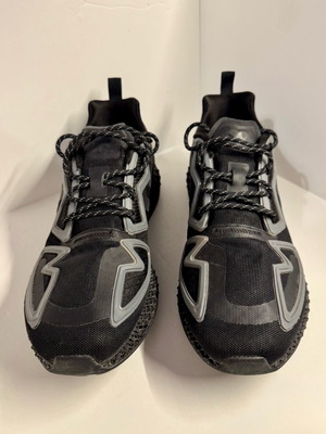 Αθλητικά παπούτσια Adidas ZX 2K 4D, Μαύρα