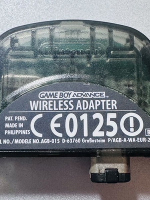 Game Boy Advance Wireless Adapter Nintendo AGB-015 σαν καινούργιο