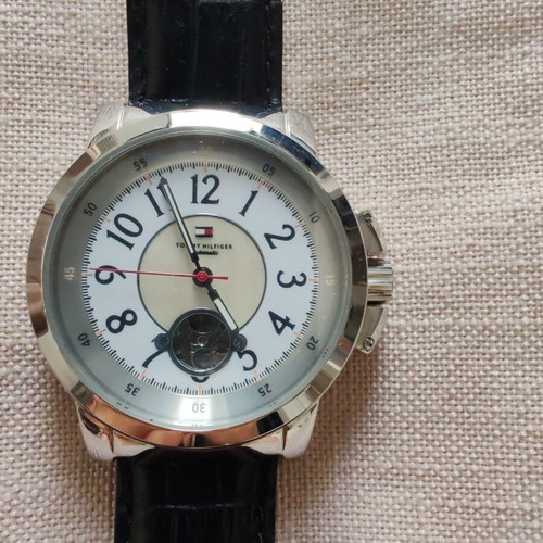 Tommy Hilfiger Automatic Open Heart men's watch