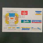 Eurobasket 1995 ticket used