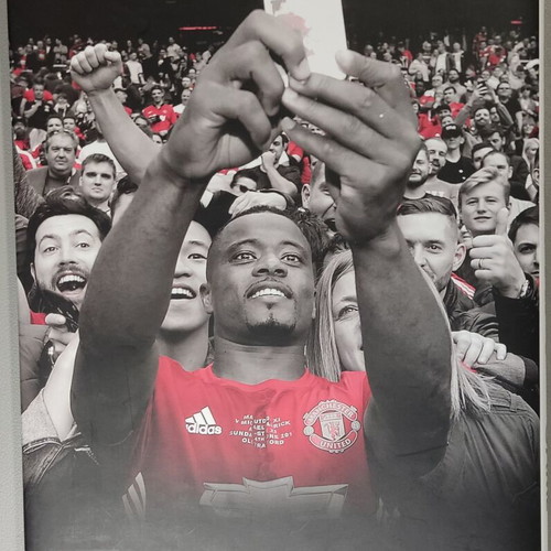 I Love This Game The Autobiography by Patrice Evra new, English