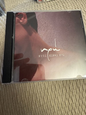 Iro Etsi Eimai Ego CD like new