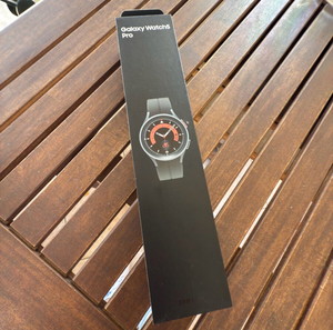 Samsung galaxy watch 5 pro