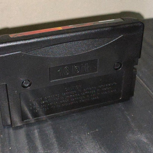 Castlevania The New Generation Sega Mega Drive Cartridge like new