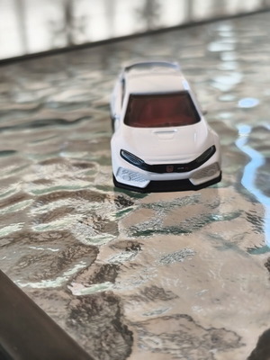 Αυτοκίνητακι Hot Wheels Civic Type R καινούργια, αχρησιμοποίητα