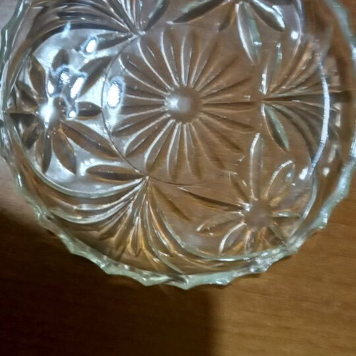 Pasta plate set of 6 pieces like new