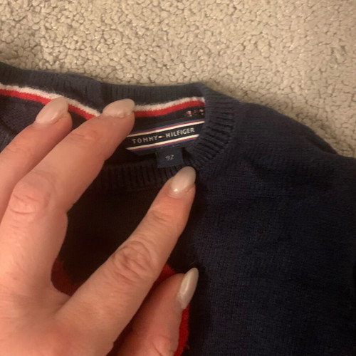 Tommy Hilfiger baby clothes 92cm like new