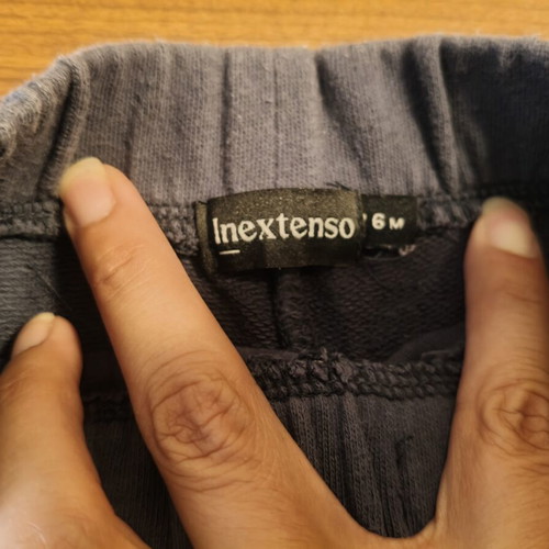 Inextenso shorts 6 months like new